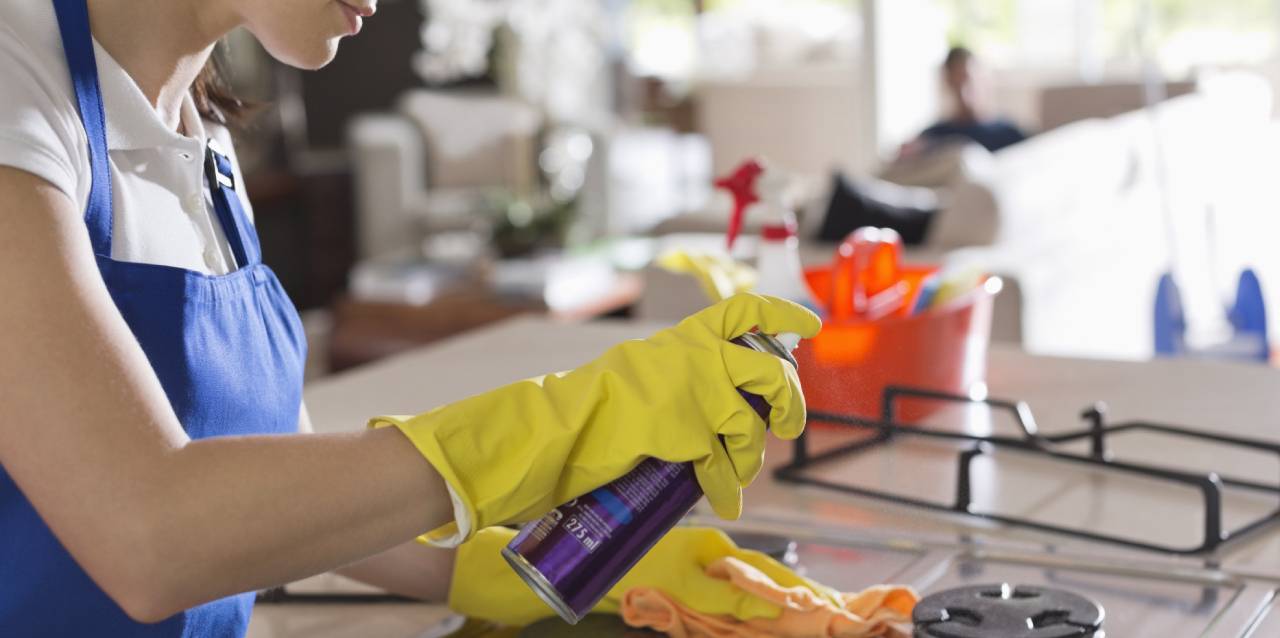 Gold Coast home cleaning services